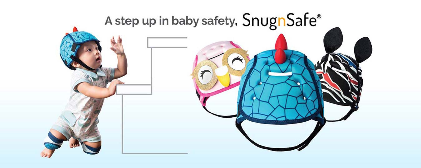 SnugnSafe A Step Up In Baby Safety
